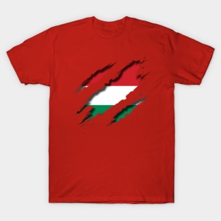 Hungary Shredding T-Shirt